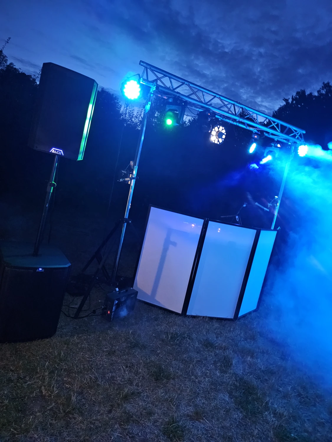 DJ Speedy-T-Event