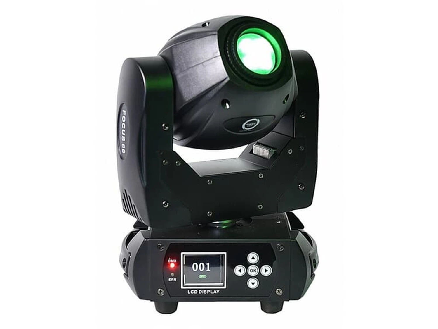 DJ Speedy-T light4me Focus 60 LED Movinghead L4M1021
