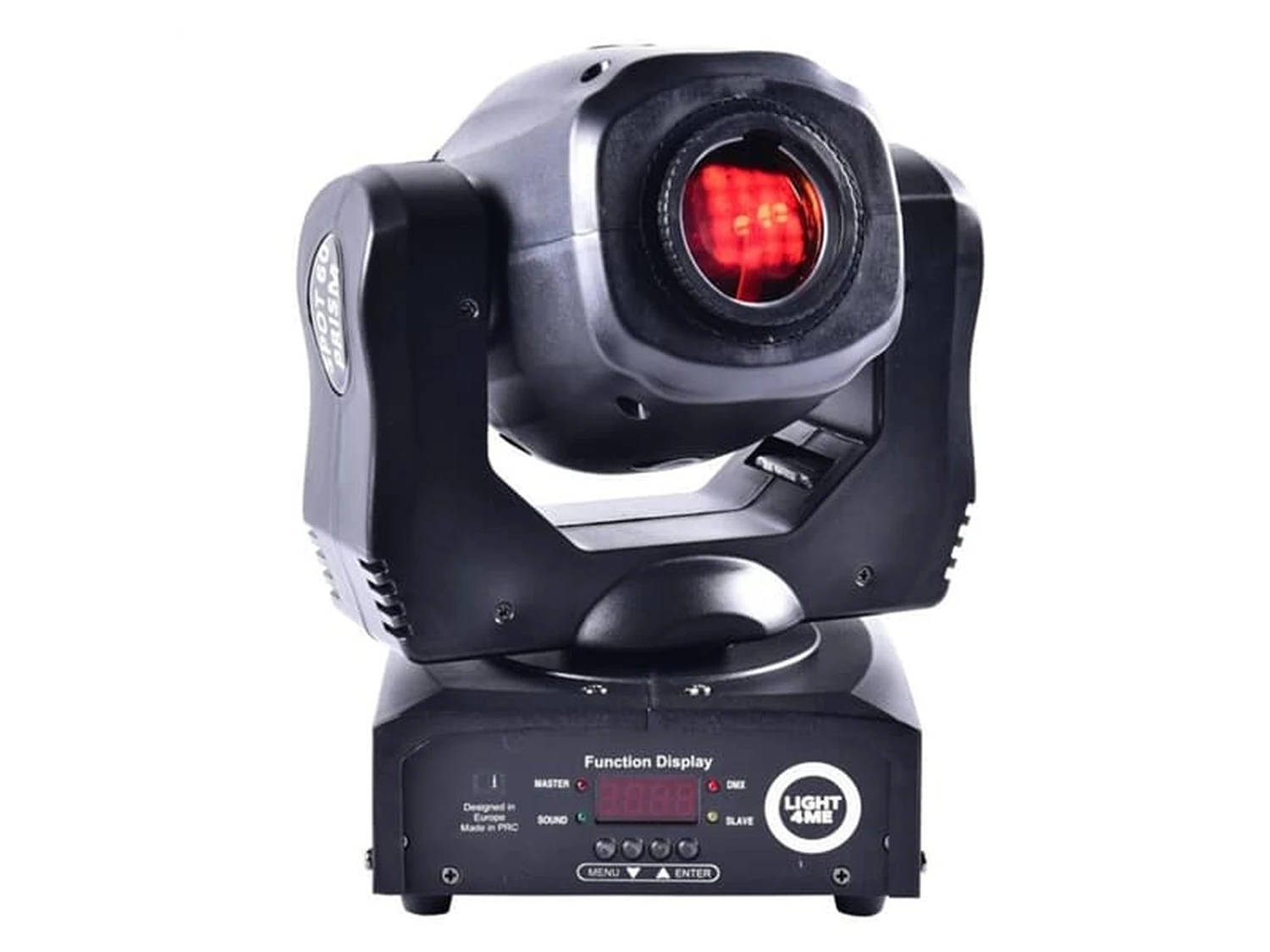 DJ Speedy-T light4me Mini Spot 60 Prisma L4M1024